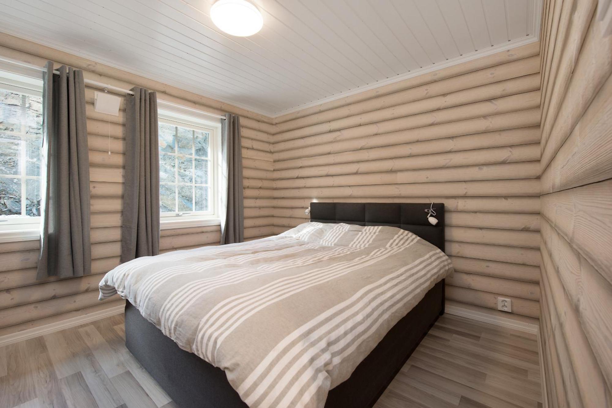 Voss Resort Self-Service Apartments Skulestadmo Luaran gambar