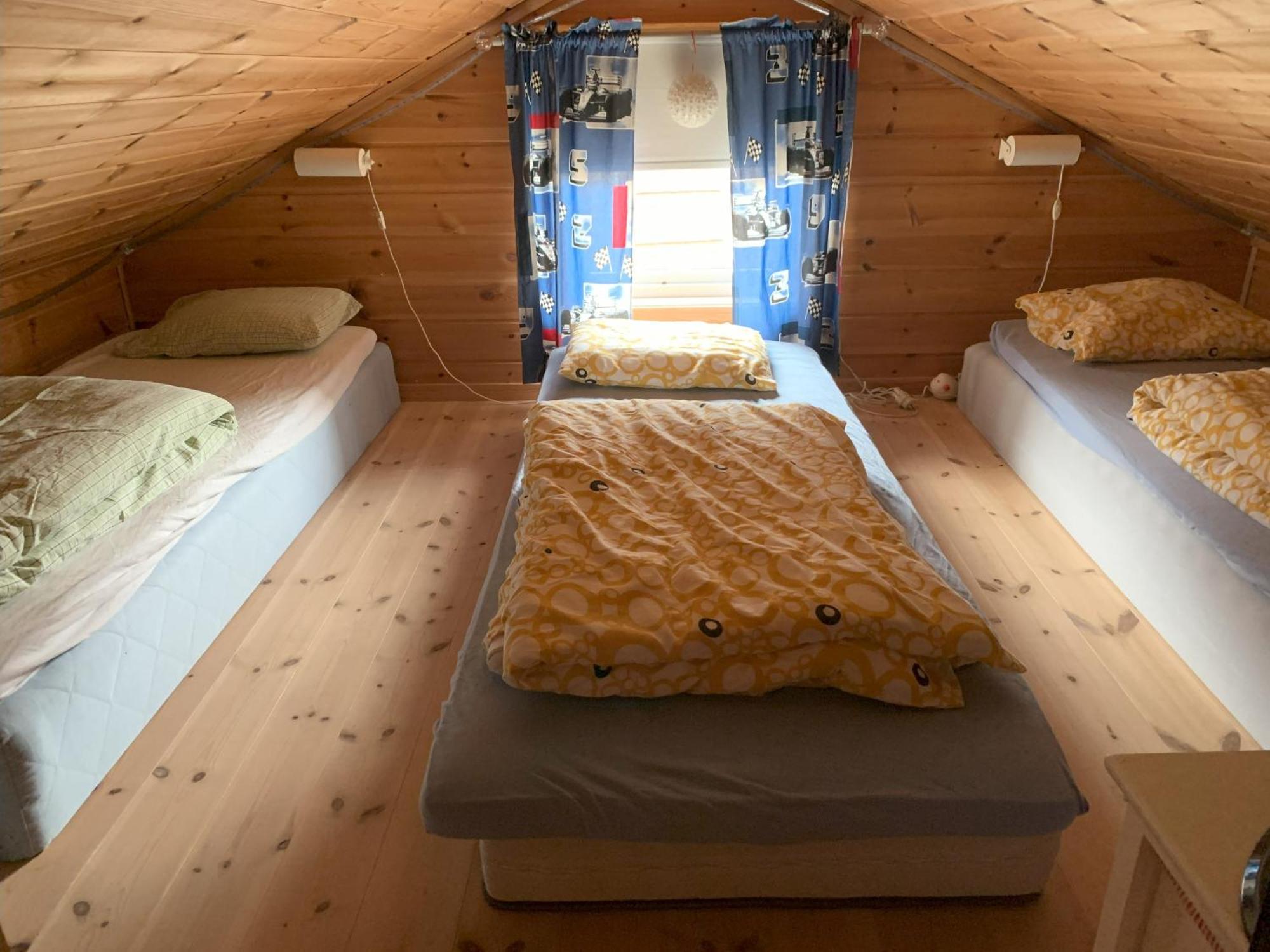 Voss Resort Self-Service Apartments Skulestadmo Luaran gambar