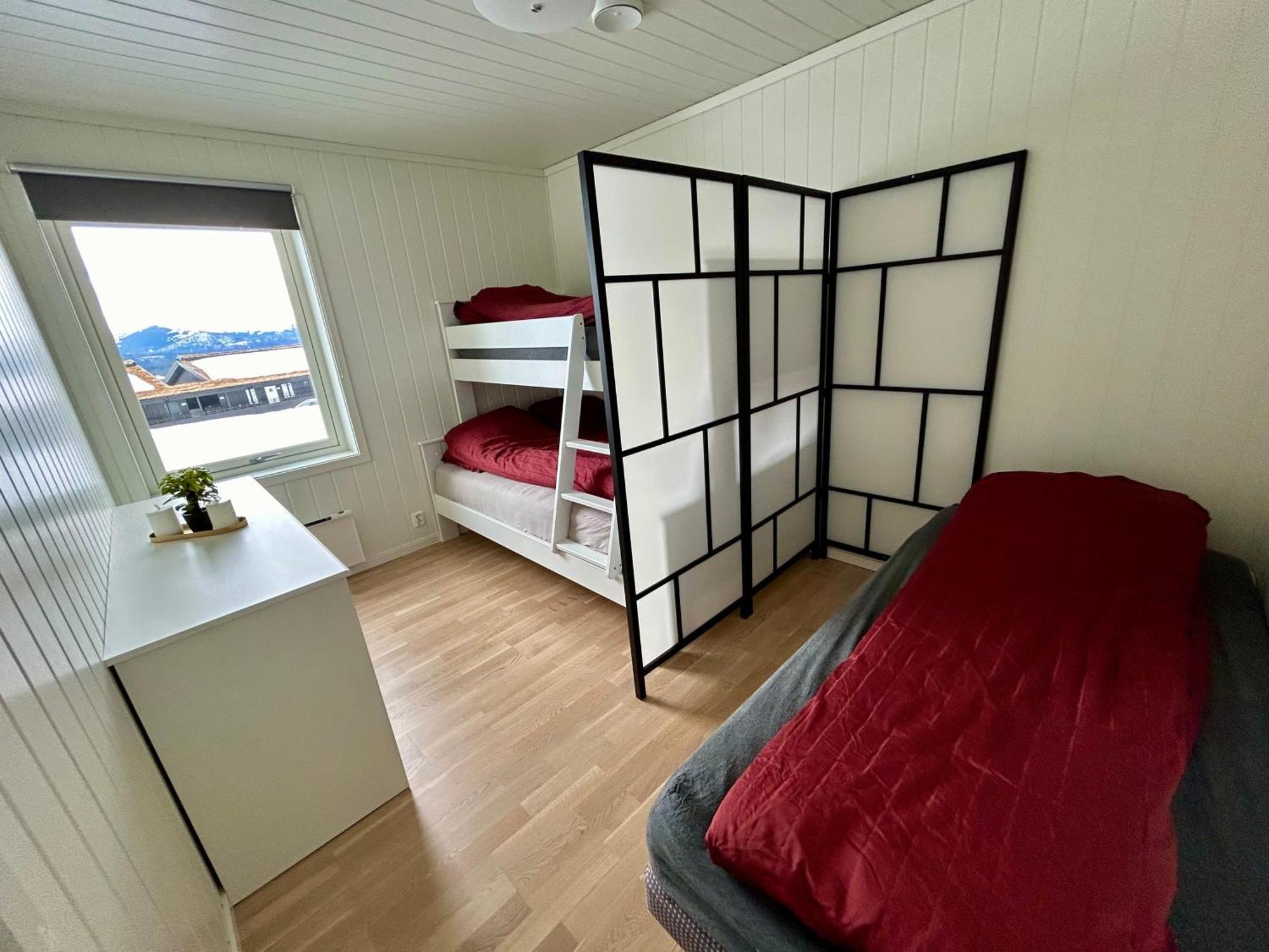 Voss Resort Self-Service Apartments Skulestadmo Luaran gambar