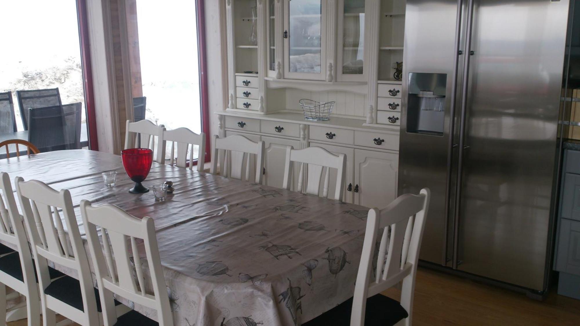 Voss Resort Self-Service Apartments Skulestadmo Luaran gambar