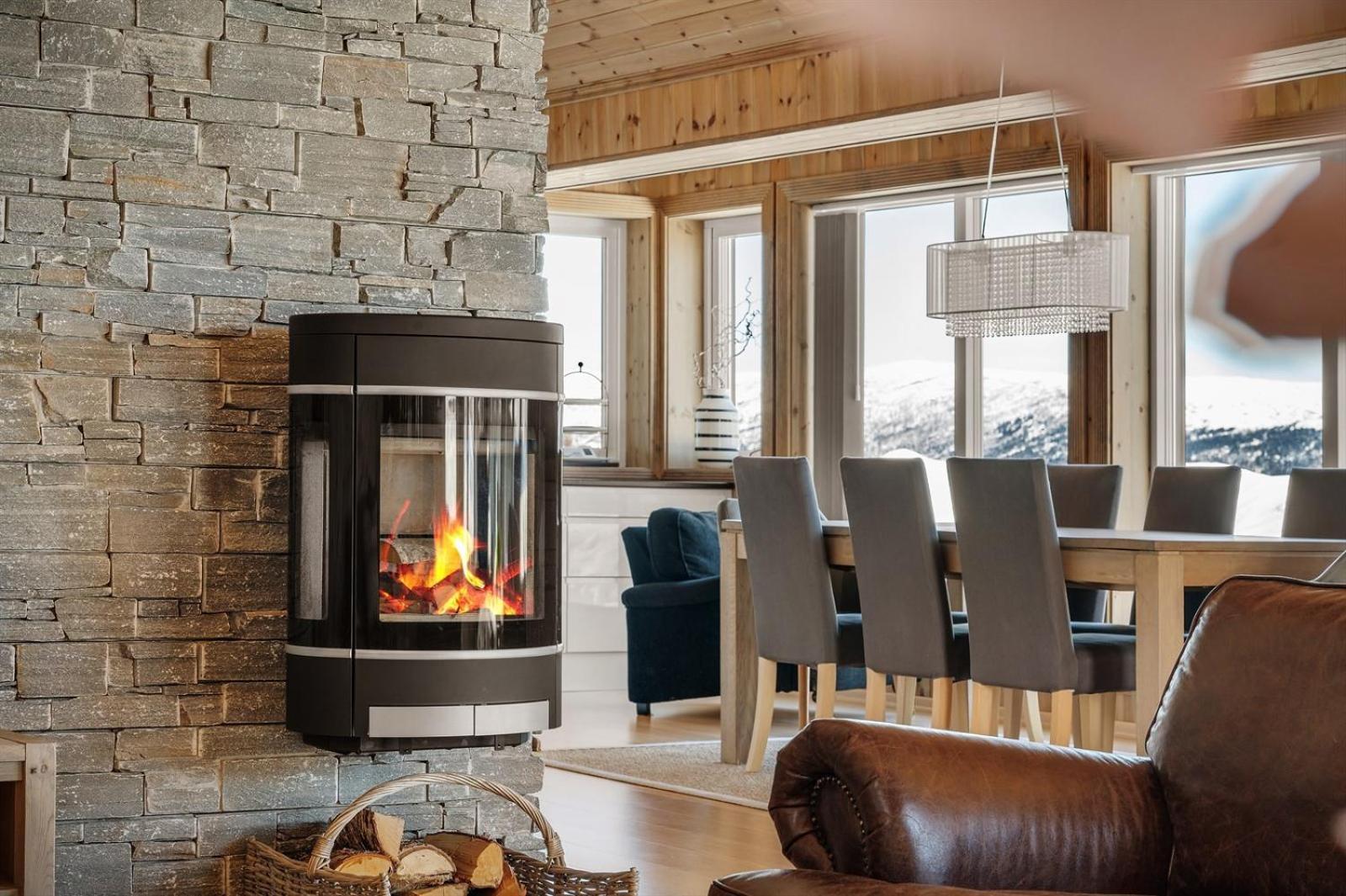Voss Resort Self-Service Apartments Skulestadmo Luaran gambar