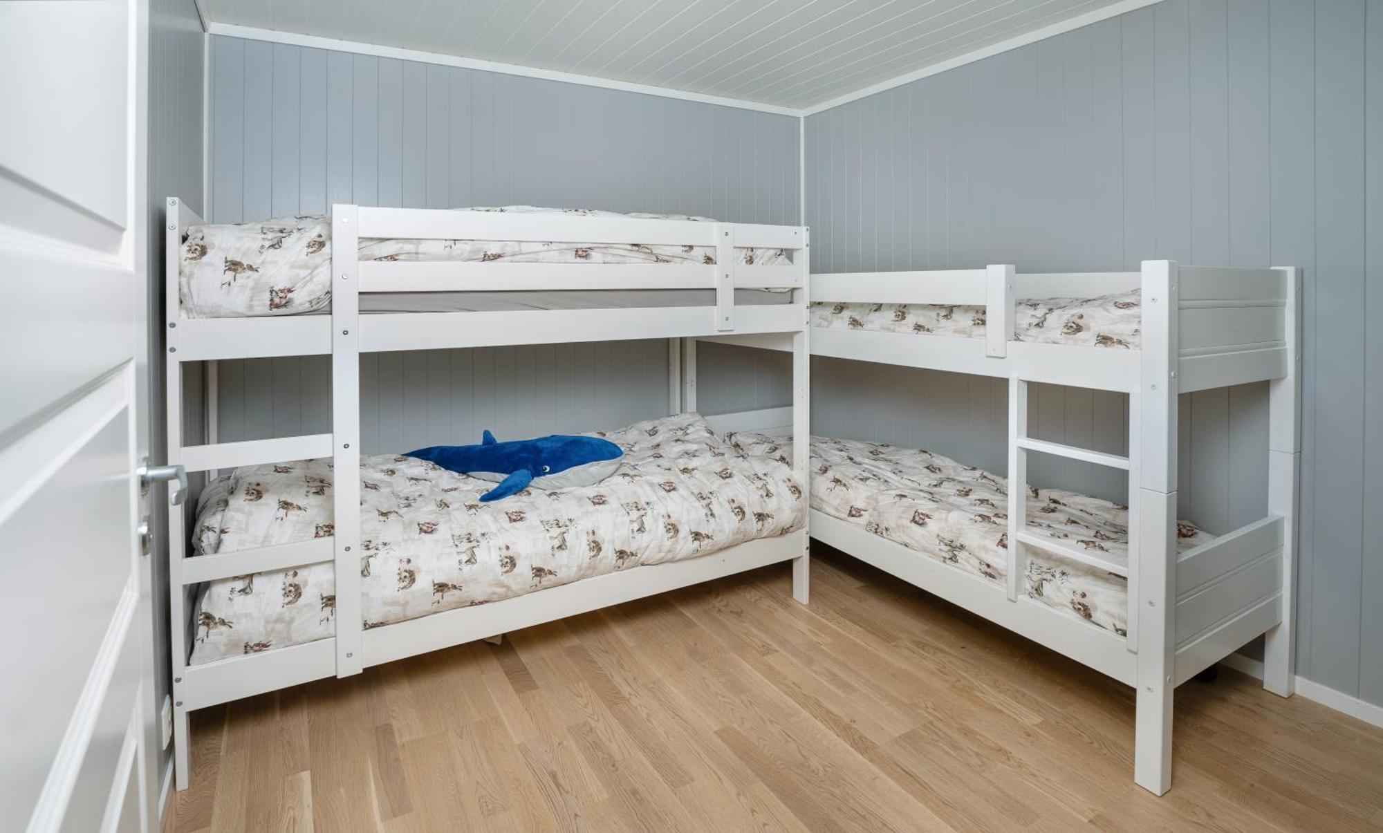 Voss Resort Self-Service Apartments Skulestadmo Luaran gambar